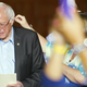 Illustration for article titled Bernie Sanders Tries to Live-Tweet Debate, Gives Up: Ive Had It, Im Going Home